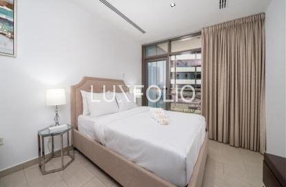 Apartment - Studio - 1 Bathroom for rent in The Spirit - Dubai Sports City - Dubai