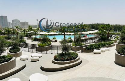 Apartment - 2 Bedrooms - 3 Bathrooms for rent in Jannat - Midtown - Dubai Production City (IMPZ) - Dubai