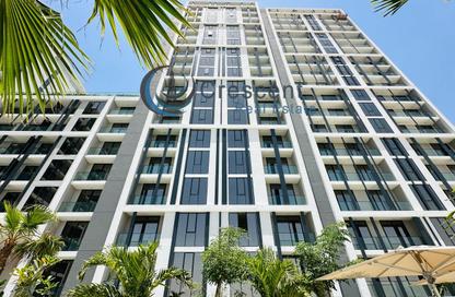 Apartment - 2 Bedrooms - 3 Bathrooms for rent in Jannat - Midtown - Dubai Production City (IMPZ) - Dubai