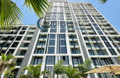 Apartment - 2 Bedrooms - 3 Bathrooms for rent in Jannat - Midtown - Dubai Production City (IMPZ) - Dubai