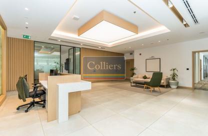 Office Space - Studio - 1 for rent in Burj Daman - DIFC - Dubai