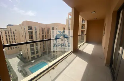 Apartment - 3 Bedrooms - 4 Bathrooms for rent in Al Mamsha - Muwaileh - Sharjah