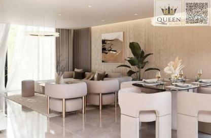 Apartment - 2 - 3 for sale in Orchid Towers - Tiger Downtown Ajman - Al Alia - Ajman Apartment - 2 - 3 for sale in Orchid Towers - Tiger Downtown Ajman - Al Alia - Ajman