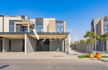 Townhouse - 4 - 4 for rent in Mudon Al Ranim 5 - Mudon - Dubai