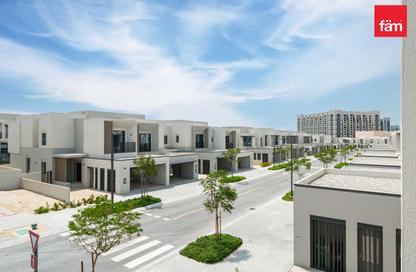 Townhouse - 4 Bedrooms - 4 Bathrooms for rent in Jebel Ali Village Townhouses - Jebel Ali Village - Jebel Ali - Dubai Townhouse - 4 Bedrooms - 4 Bathrooms for rent in Jebel Ali Village Townhouses - Jebel Ali Village - Jebel Ali - Dubai