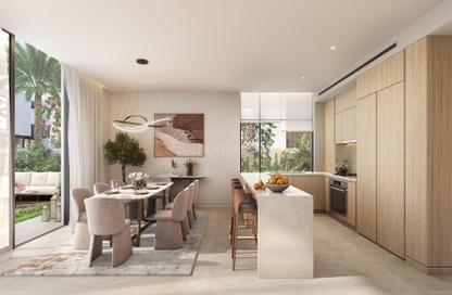 Villa - 3 Bedrooms - 4 Bathrooms for sale in Cassia 1 - Cassia at the Wilds - The Wilds by Aldar - Dubai Land - Dubai