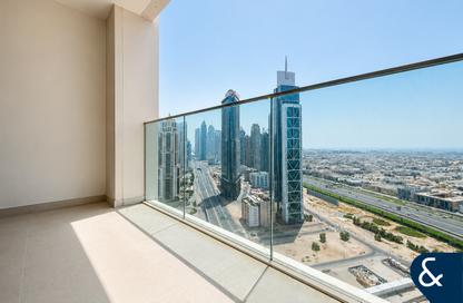 Apartment - 2 Bedrooms - 2 Bathrooms for rent in Forte 1 - Forte - Downtown Dubai - Dubai