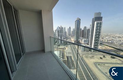 Apartment - 2 Bedrooms - 2 Bathrooms for rent in Forte 1 - Forte - Downtown Dubai - Dubai