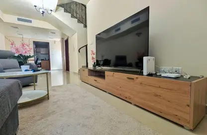 Villa - 2 Bedrooms - 3 Bathrooms for rent in Zone 8 - Hydra Village - Abu Dhabi