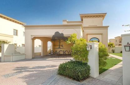 Villa - 5 Bedrooms - 5 Bathrooms for rent in Palma - Arabian Ranches 2 - Dubai