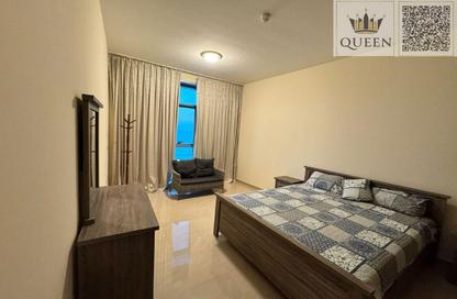 Apartment - 2 Bedrooms - 2 Bathrooms for sale in Corniche Tower - Ajman Corniche Road - Ajman Apartment - 2 Bedrooms - 2 Bathrooms for sale in Corniche Tower - Ajman Corniche Road - Ajman
