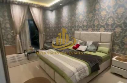 Apartment - Studio - 1 Bathroom for sale in Al Nuaimiya Towers C - Al Nuaimiya - Ajman