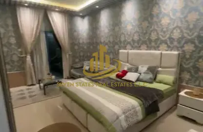 شقة - 1 حمام للبيع في أبراج النعيمية سي - النعيمية - عجمان