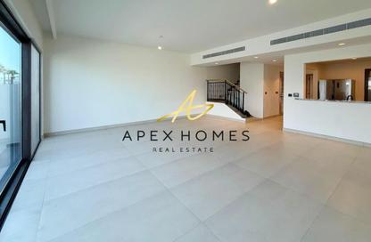 Townhouse - 5 Bedrooms - 5 Bathrooms for sale in Costa Brava 1 - Costa Brava - Damac Lagoons - Dubai