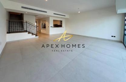 Townhouse - 5 Bedrooms - 5 Bathrooms for sale in Costa Brava 1 - Costa Brava - Damac Lagoons - Dubai