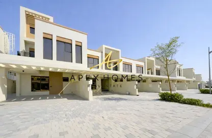 تاون هاوس - 5 غرف نوم - 5 حمامات للبيع في كوستا برافا 1 - كوستا برافا في داماك لاجونز - داماك لاجونز - دبي