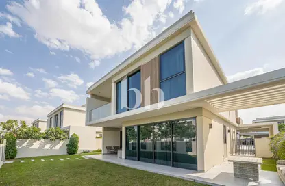 Villa - 4 Bedrooms - 5 Bathrooms for rent in Harmony 3 - Harmony - Tilal Al Ghaf - Dubai