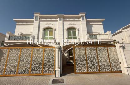 Villa - 5 - 7 for rent in Hoshi 1 - Hoshi - Al Badie - Sharjah