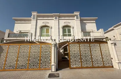 Villa - 5 Bedrooms - 7 Bathrooms for rent in Hoshi 1 - Hoshi - Al Badie - Sharjah