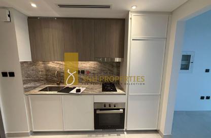 Apartment - Studio - 4 Bathrooms for sale in Avelon Boulevard - Arjan - Dubai