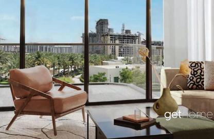 Apartment - 1 Bedroom - 2 Bathrooms for sale in Hyde Residences - Dubai Hills Estate - Dubai Apartment - 1 Bedroom - 2 Bathrooms for sale in Hyde Residences - Dubai Hills Estate - Dubai