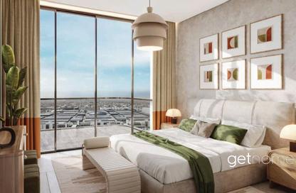 Apartment - 1 Bedroom - 2 Bathrooms for sale in Hyde Residences - Dubai Hills Estate - Dubai Apartment - 1 Bedroom - 2 Bathrooms for sale in Hyde Residences - Dubai Hills Estate - Dubai