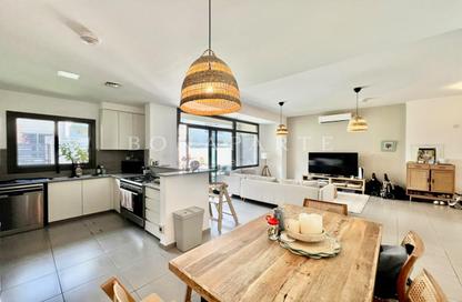 Townhouse - 3 - 4 for rent in Hayat Townhouses - Town Square - Dubai