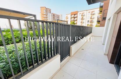 Apartment - 2 - 3 for sale in Rimal Residences - Maryam Island - Al Khan - Sharjah