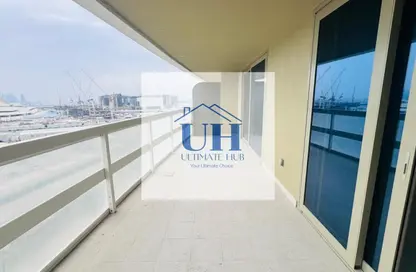 شقة - غرفة نوم - 2 حمامات للايجار في شارع السعديات - جزيرة السعديات - أبوظبي