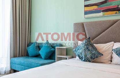 Apartment - Studio - 1 Bathroom for rent in Studio One - Dubai Marina - Dubai