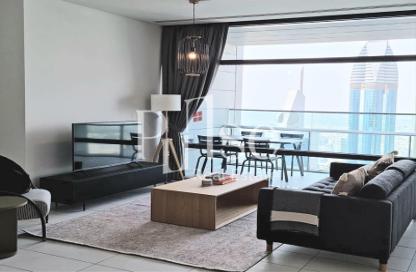 Apartment - 2 Bedrooms - 3 Bathrooms for rent in Index Tower - DIFC - Dubai Apartment - 2 Bedrooms - 3 Bathrooms for rent in Index Tower - DIFC - Dubai