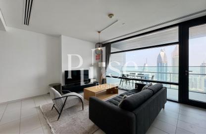 Apartment - 2 Bedrooms - 3 Bathrooms for rent in Index Tower - DIFC - Dubai