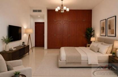 Apartment - 2 Bedrooms - 2 Bathrooms for rent in Street 20 - Al Nahda - Sharjah