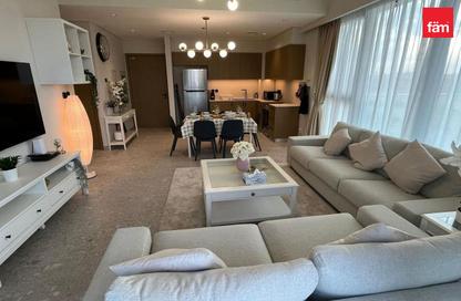 Apartment - 2 Bedrooms - 2 Bathrooms for rent in Golf Suites - Dubai Hills Estate - Dubai