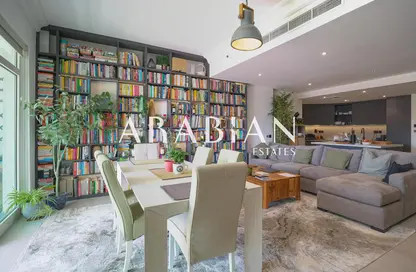 شقة - غرفة نوم - 2 حمامات للبيع في التمر - مساكن شور لاين - نخلة جميرا - دبي