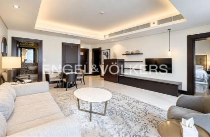 Hotel and Hotel Apartment - 1 Bedroom - 2 Bathrooms for rent in Burj Lake Hotel - The Address DownTown - Downtown Dubai - Dubai Hotel and Hotel Apartment - 1 Bedroom - 2 Bathrooms for rent in Burj Lake Hotel - The Address DownTown - Downtown Dubai - Dubai