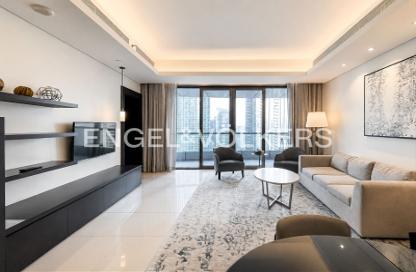 Hotel and Hotel Apartment - 1 Bedroom - 2 Bathrooms for rent in Burj Lake Hotel - The Address DownTown - Downtown Dubai - Dubai Hotel and Hotel Apartment - 1 Bedroom - 2 Bathrooms for rent in Burj Lake Hotel - The Address DownTown - Downtown Dubai - Dubai