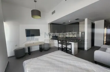 Apartment - 1 Bathroom for rent in The Bridge - Dubai Sports City - Dubai