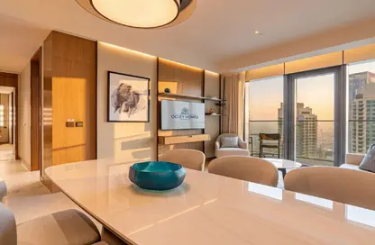 Apartment - 2 Bedrooms - 2 Bathrooms for rent in The Address Residences Dubai Opera Tower 1 - The Address Residences Dubai Opera - Downtown Dubai - Dubai
