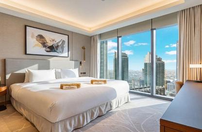 Apartment - 2 Bedrooms - 2 Bathrooms for rent in The Address Residences Dubai Opera Tower 1 - The Address Residences Dubai Opera - Downtown Dubai - Dubai