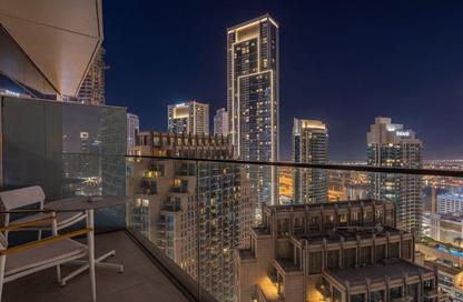 Apartment - 2 Bedrooms - 2 Bathrooms for rent in The Address Residences Dubai Opera Tower 1 - The Address Residences Dubai Opera - Downtown Dubai - Dubai
