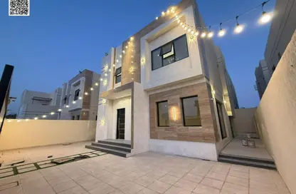 Villa - 3 Bedrooms - 6 Bathrooms for sale in Al Helio 2 - Al Helio - Ajman