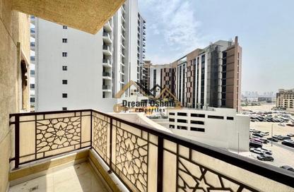Apartment - 1 - 2 for rent in Dome Tower - Al Jaddaf - Dubai