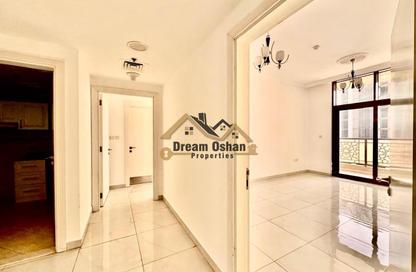 Apartment - 1 - 2 for rent in Dome Tower - Al Jaddaf - Dubai