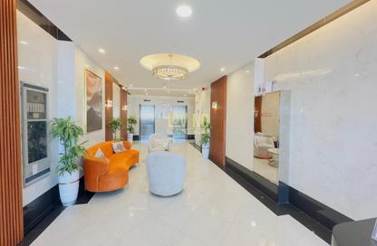 Apartment - Studio - 1 Bathroom for rent in Uniestate Millennium Tower - Dubai Silicon Oasis - Dubai