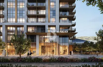 شقة - غرفة نوم - 1 حمام للبيع في فالو - مرسى خور دبي - دبي