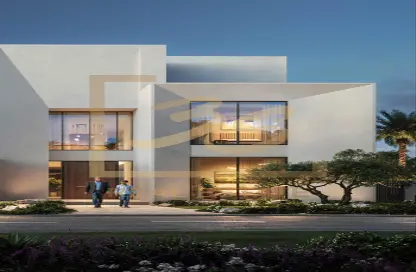 Villa - 5 Bedrooms for sale in Palace Villas - Ostra - The Oasis by Emaar - Dubai