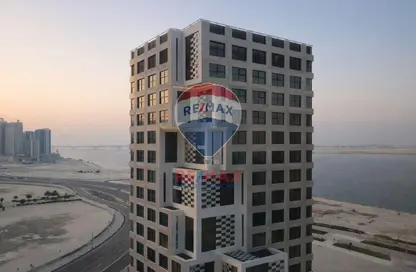 شقة - غرفة نوم - 1 حمام للايجار في بيكسل - مقاطعة ميكرز - جزيرة الريم - أبوظبي