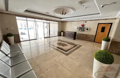 شقة - 2 غرف نوم - 2 حمامات للايجار في بناية مويليح 29 - مويلح - الشارقة