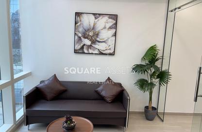 Office Space - Studio for rent in Tamani Art Tower - Business Bay - Dubai
